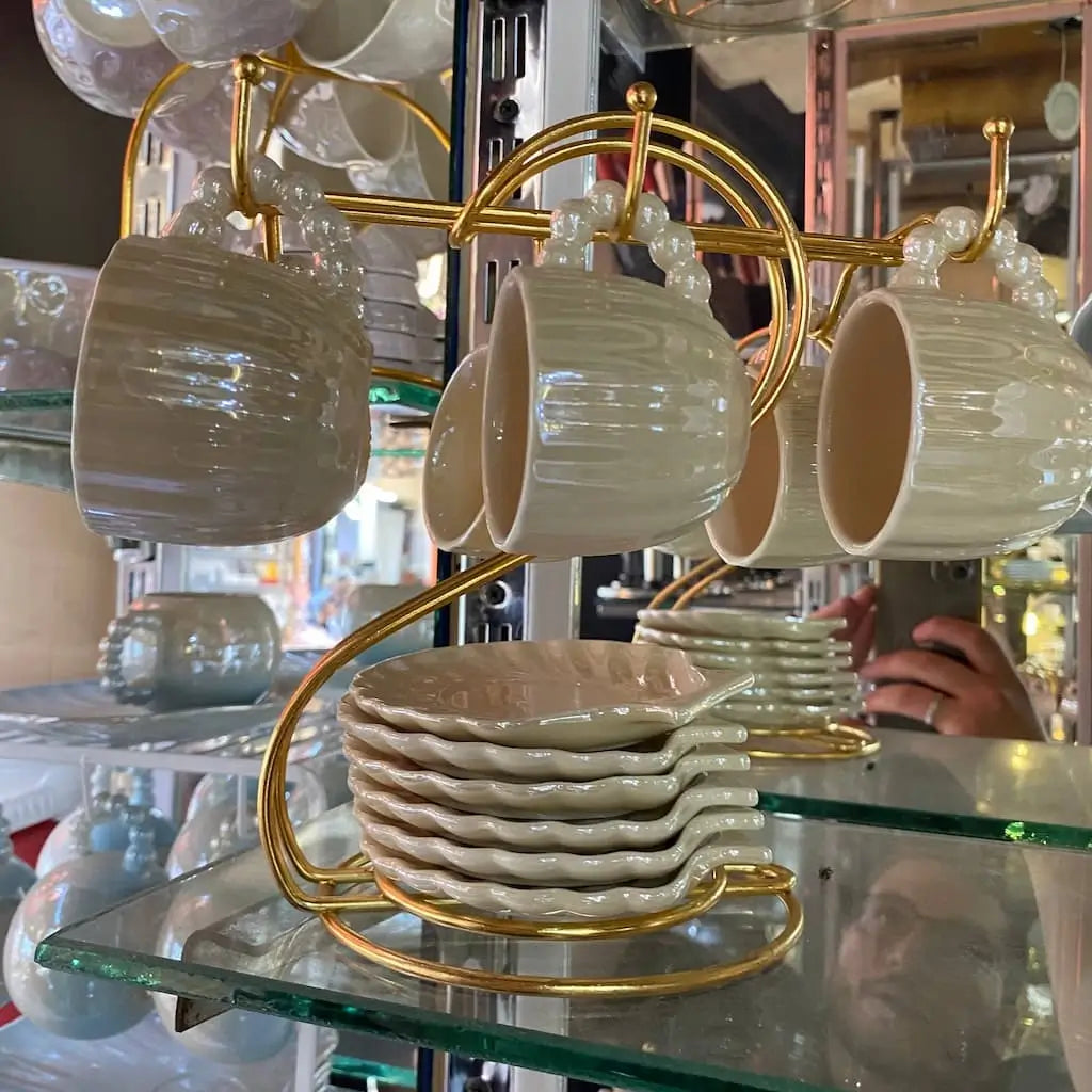 13-piece coffee set Model (35)