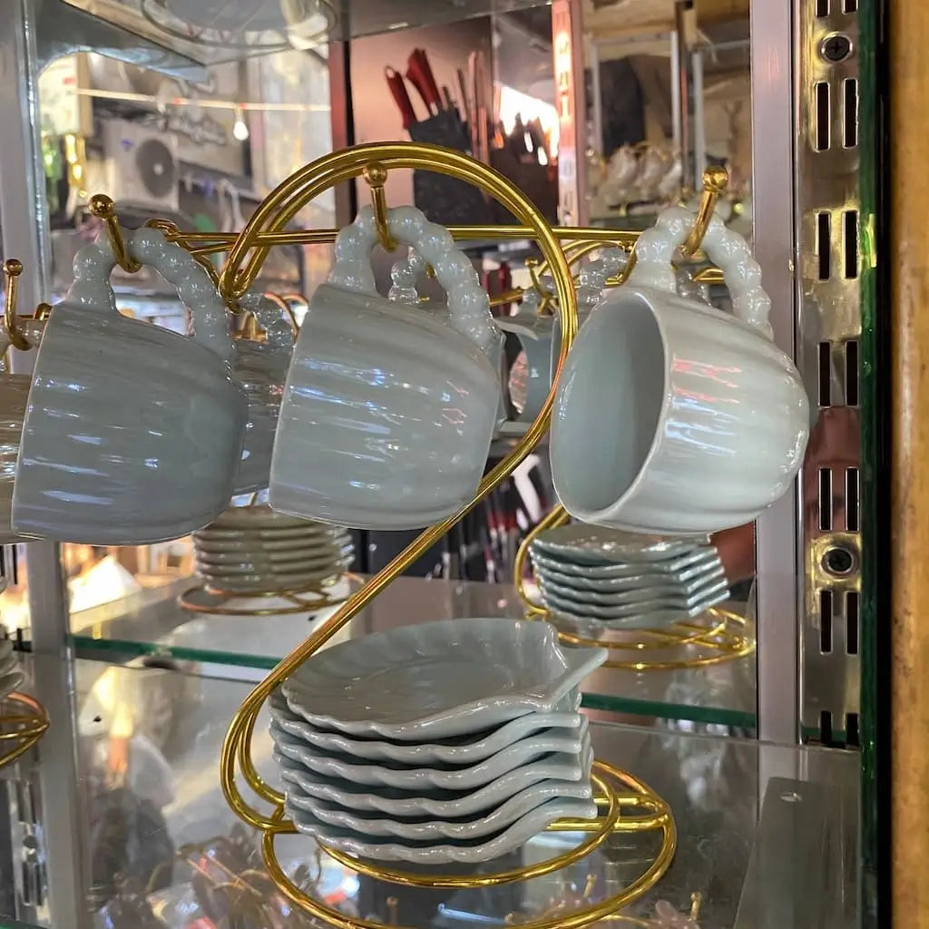 13-piece coffee set Model (36)