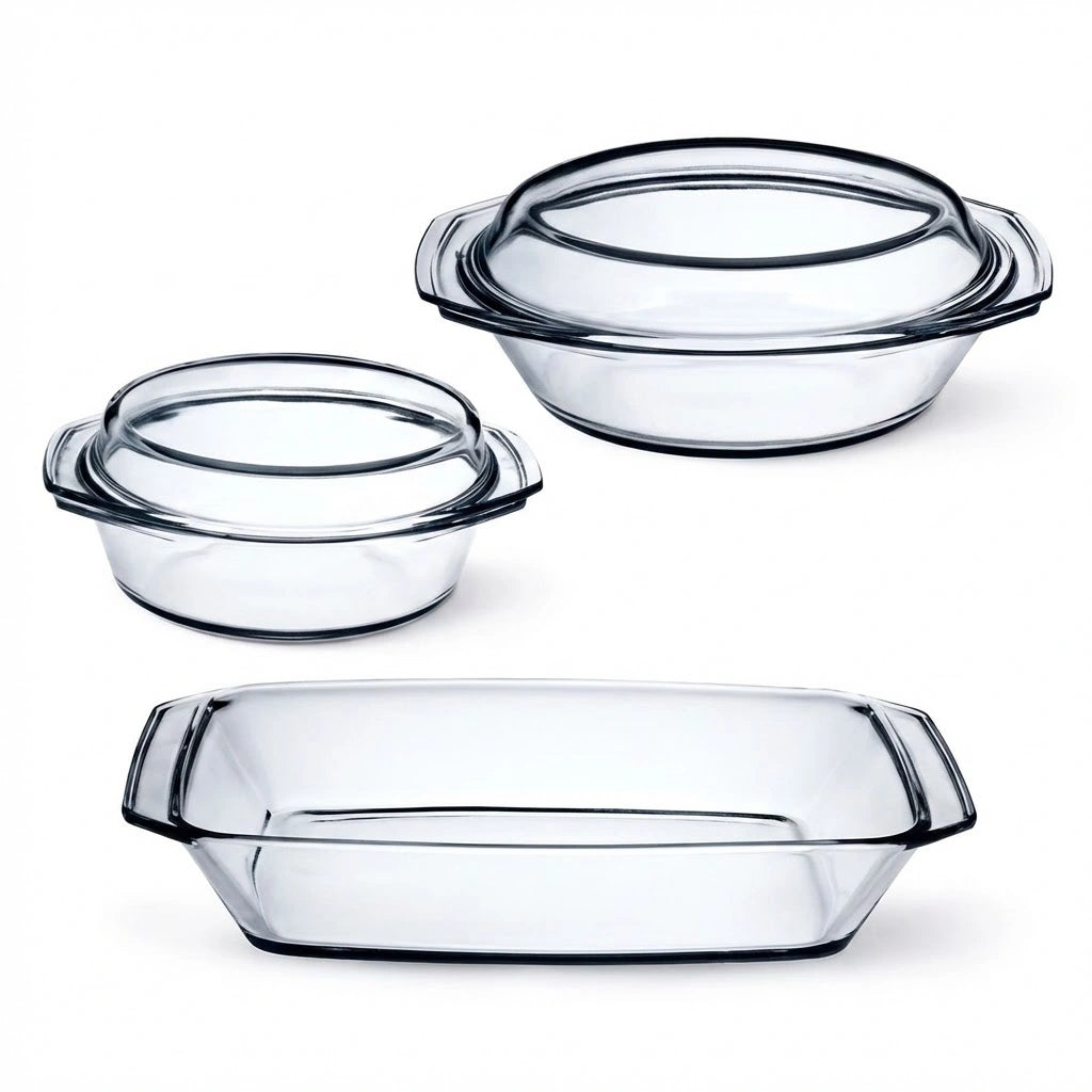 5-piece Classic Simax Czech set