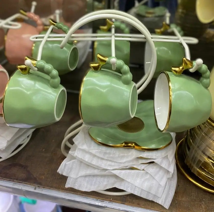 13-piece coffee set Model (30)