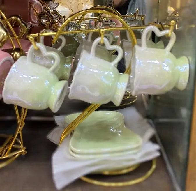 13-piece coffee set Model (26)