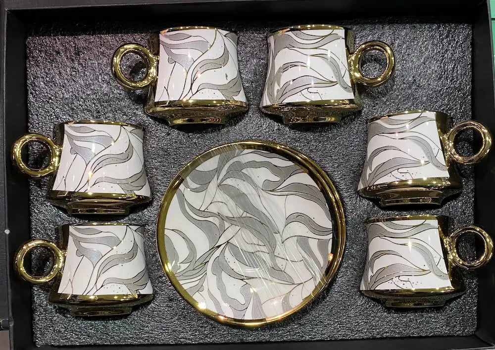 12-piece coffee set Model (13)