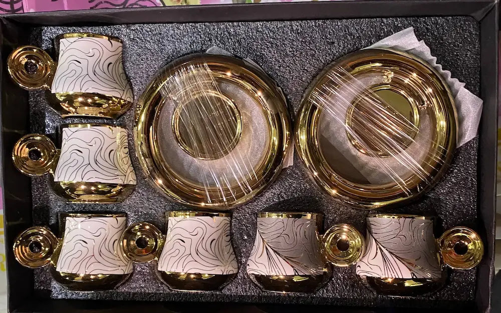 12-piece coffee set Model (15)