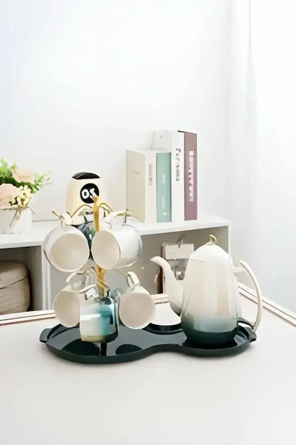 8-piece tea set, model (3)