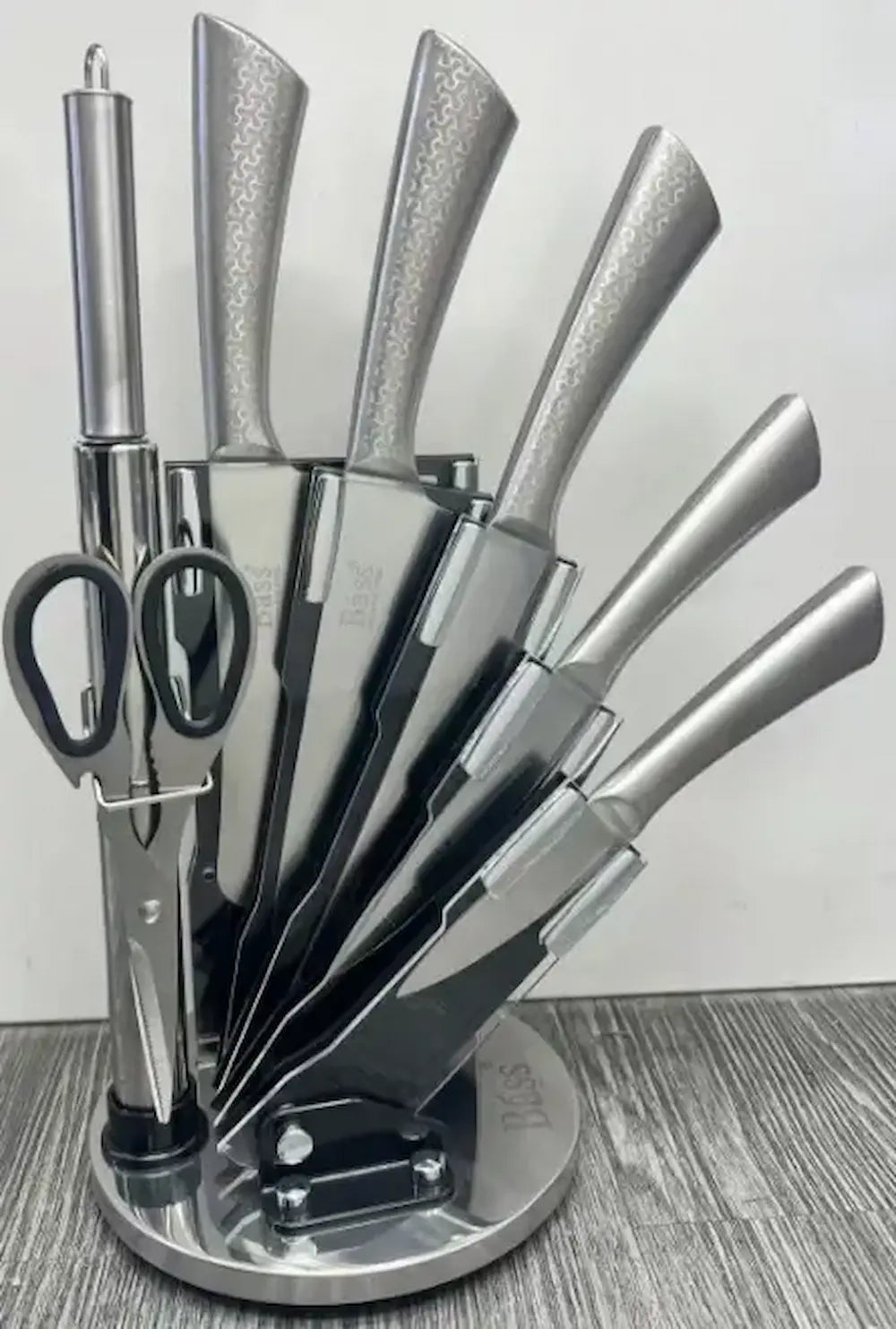 أطقم سكاكين - (موديل LC11)