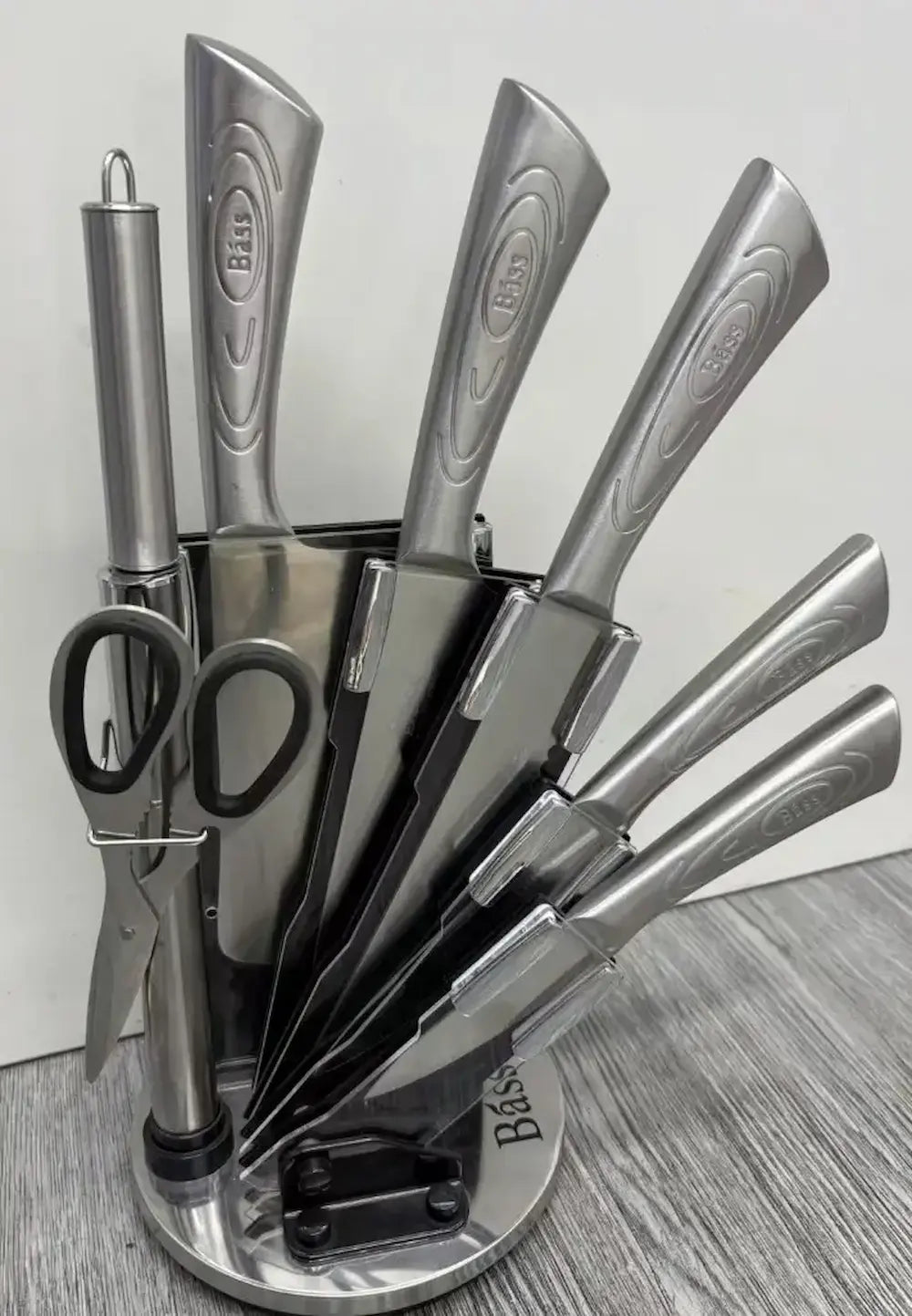 أطقم سكاكين - (موديل LC12)