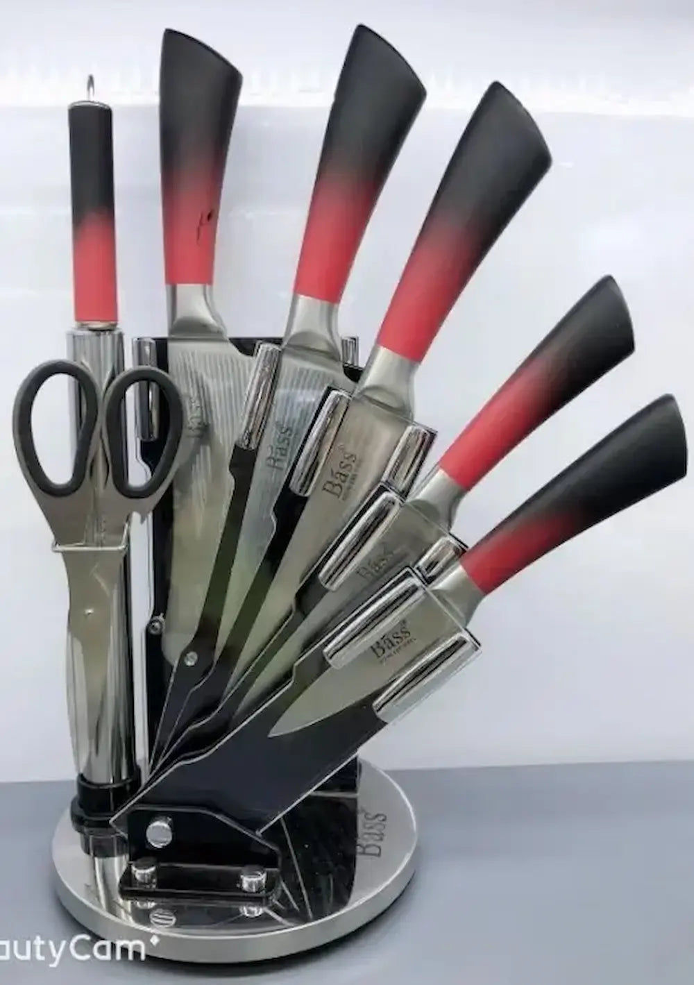 أطقم سكاكين - (موديل LC03)