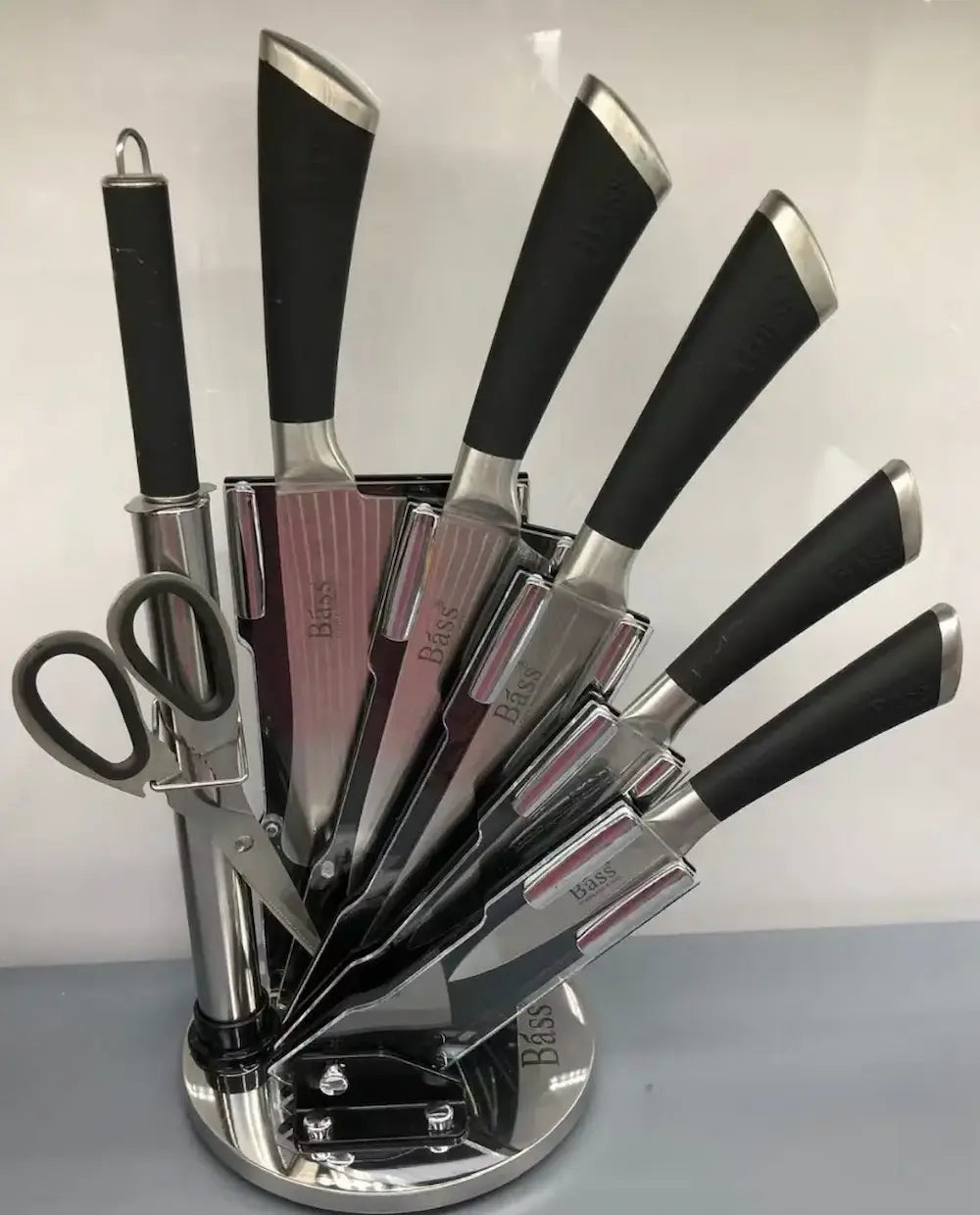 أطقم سكاكين - (موديل LC08)