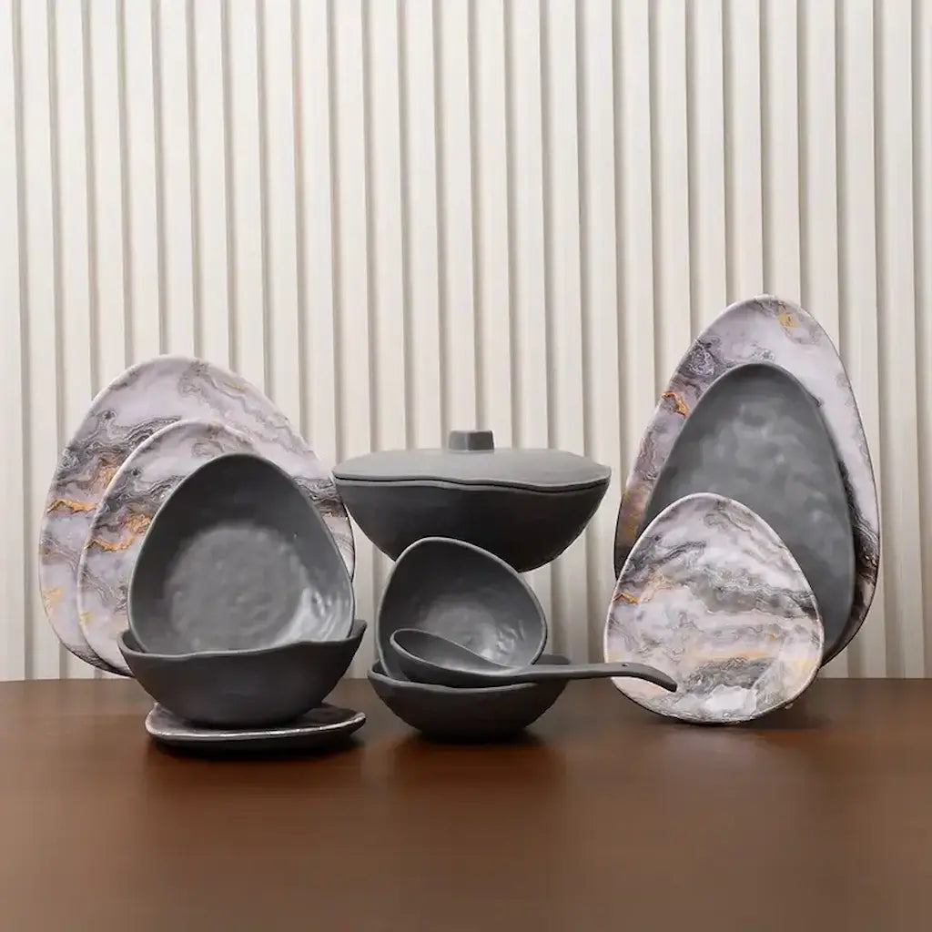 أطقم الميلامين