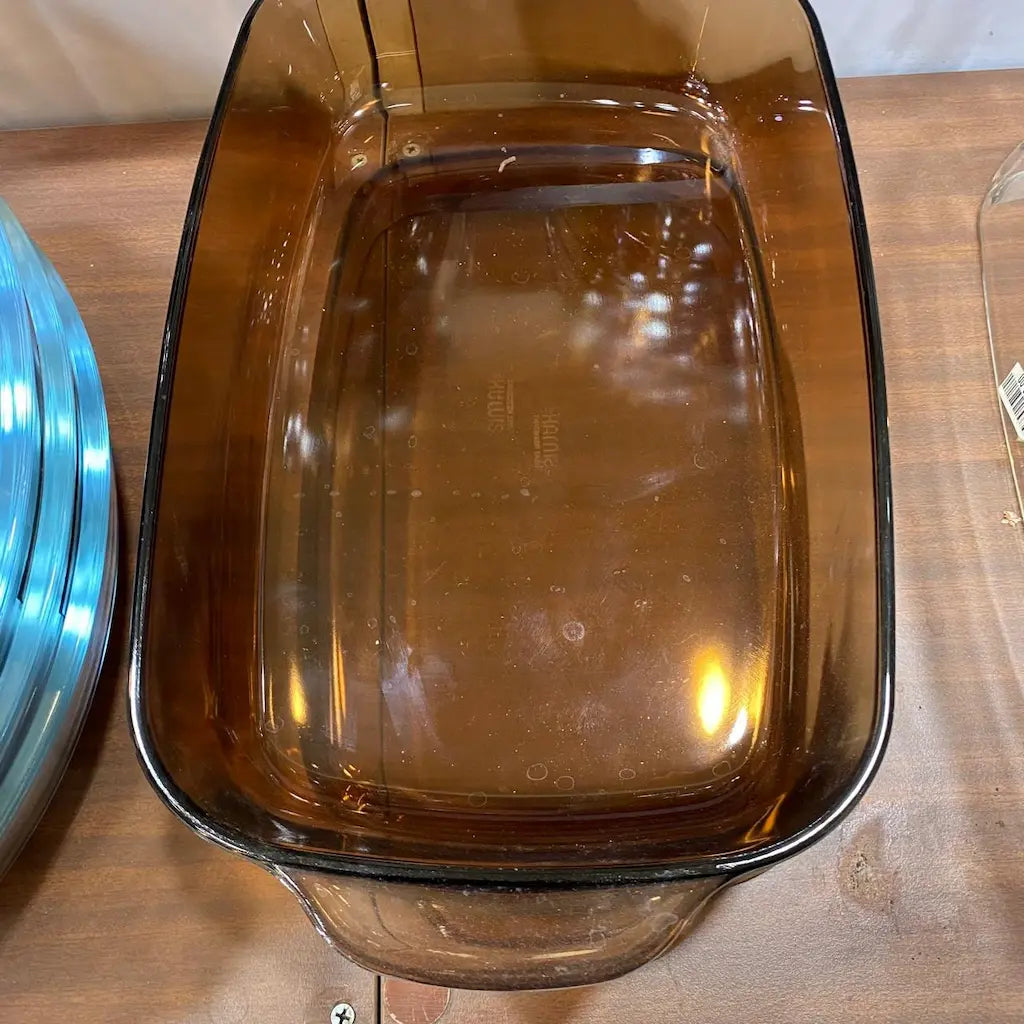 Honey Tagine Set, 3 Pieces, Classic Czech