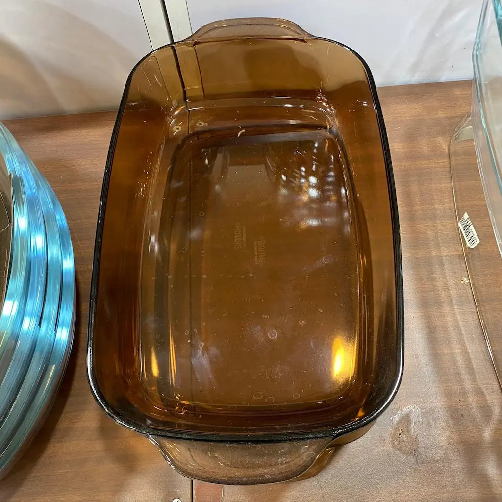 Honey Tagine Set, 3 Pieces, Classic Czech