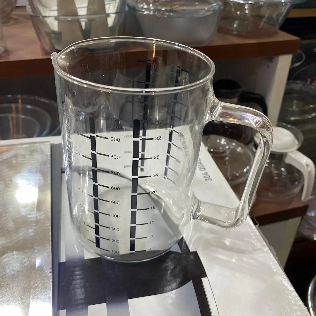 1 liter Czech thermal standard