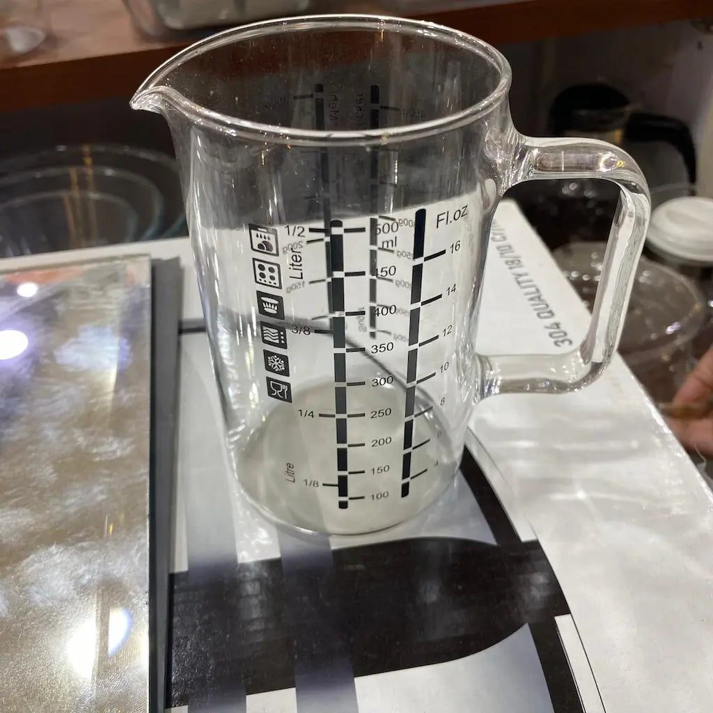 0.5 L Czech thermal standard