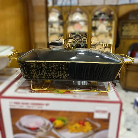 Ceramic Buffet Server Model (2)