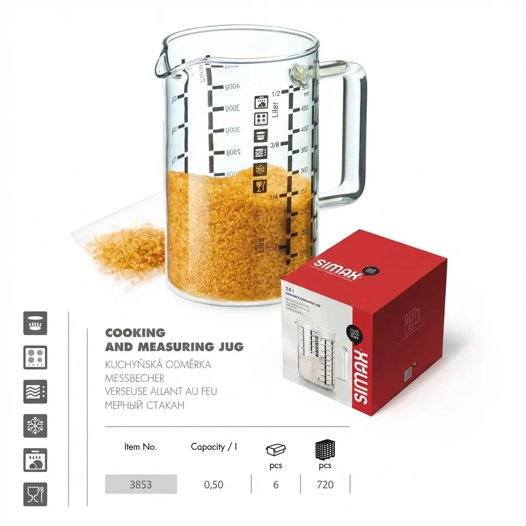 0.5 L Czech thermal standard