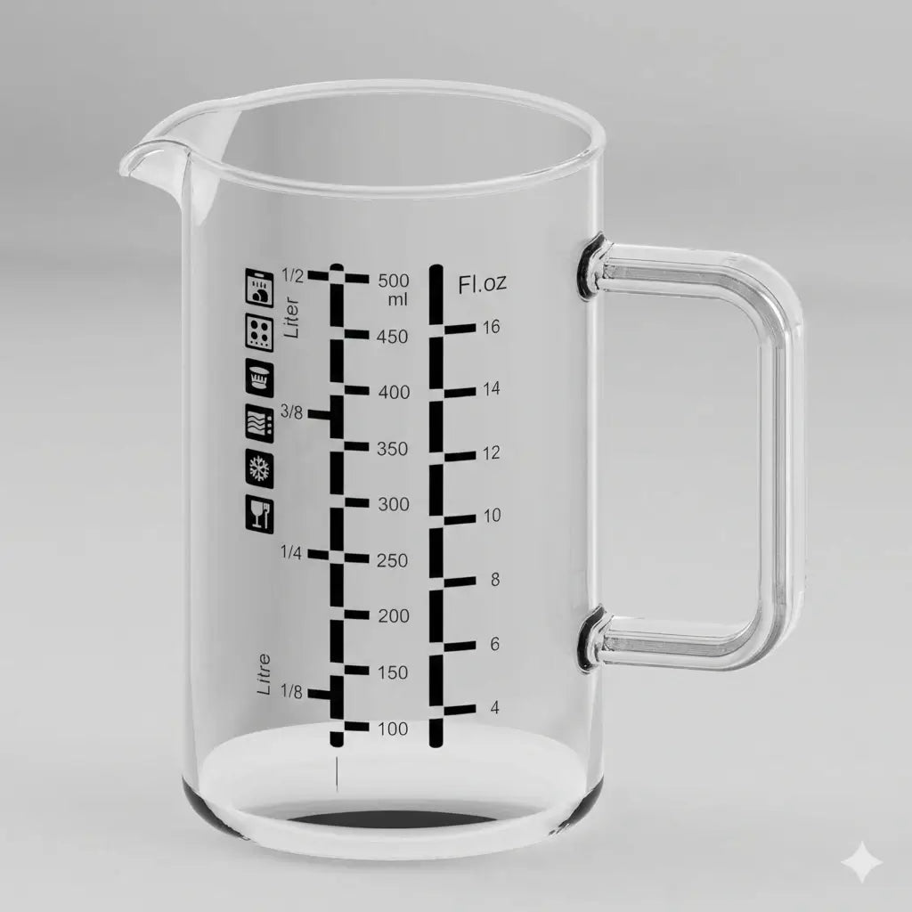 0.5 L Czech thermal standard
