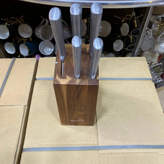 أطقم سكاكين موديل (14)