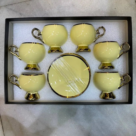 12-Piece Coffee Set, Model (45)