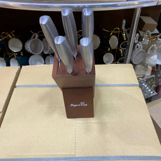 أطقم سكاكين موديل (15)