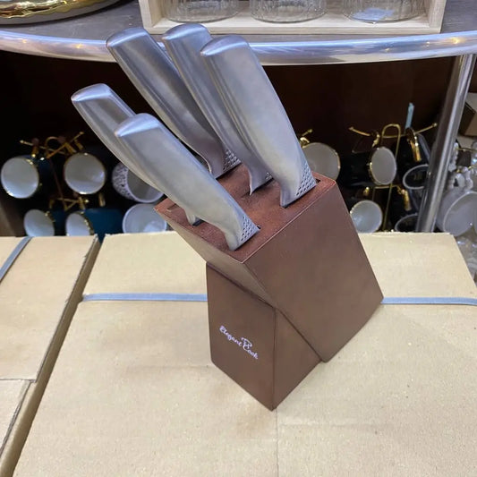 أطقم سكاكين موديل (15)