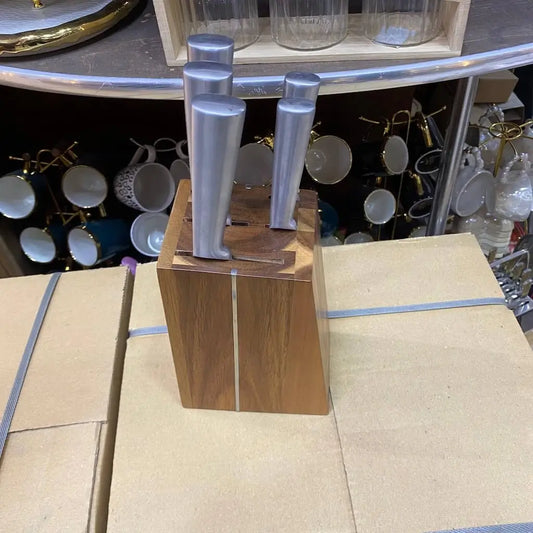 أطقم سكاكين موديل (14)