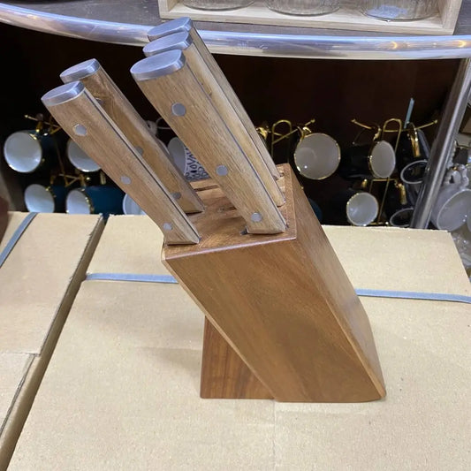 أطقم سكاكين موديل (13)