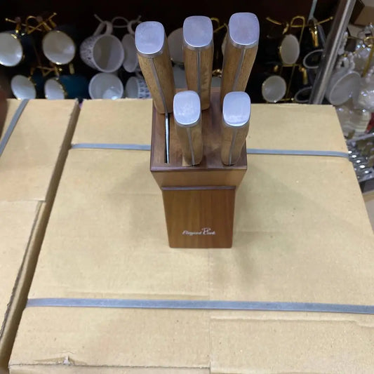 أطقم سكاكين موديل (13)