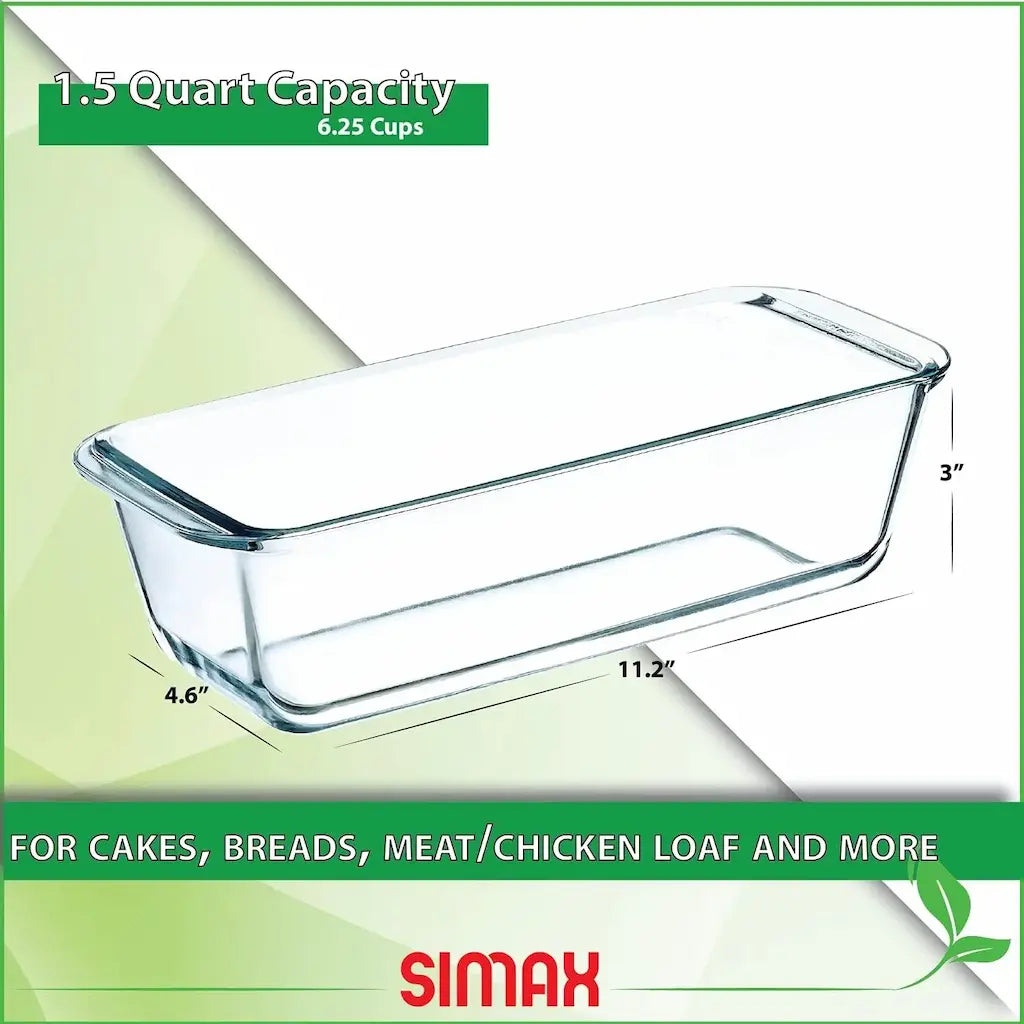 1.5 Liter Classic Czech Cake Pan