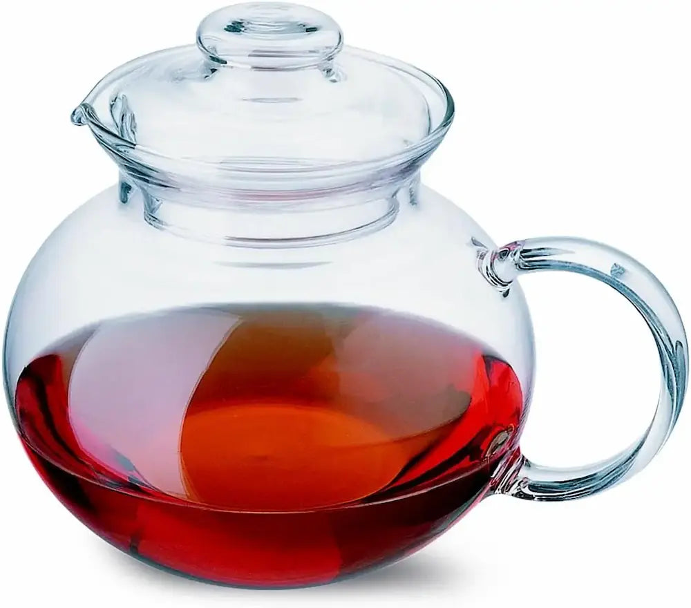 Czech Glass-in-Glass Thermal Carafe 1.5 L