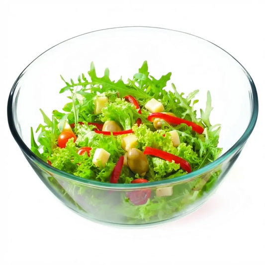 1.5L Thermal Salad Bowl Mixed Bowl Czech