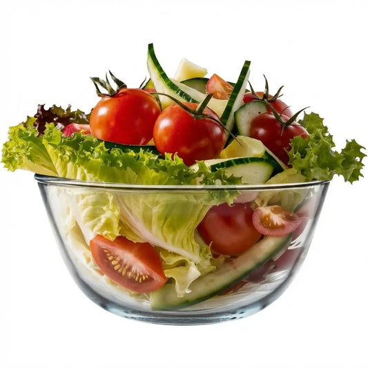 2.5L Thermal Salad Bowl, Czech Mix Bowl