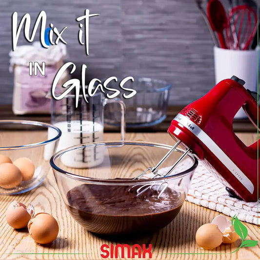 2.5L Thermal Salad Bowl, Czech Mix Bowl