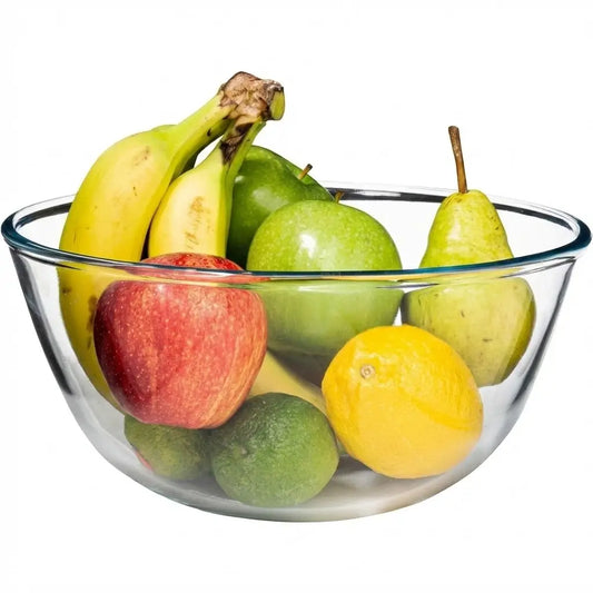 Heat-resistant salad bowl, 3.5 L, Czech Mix Bowl