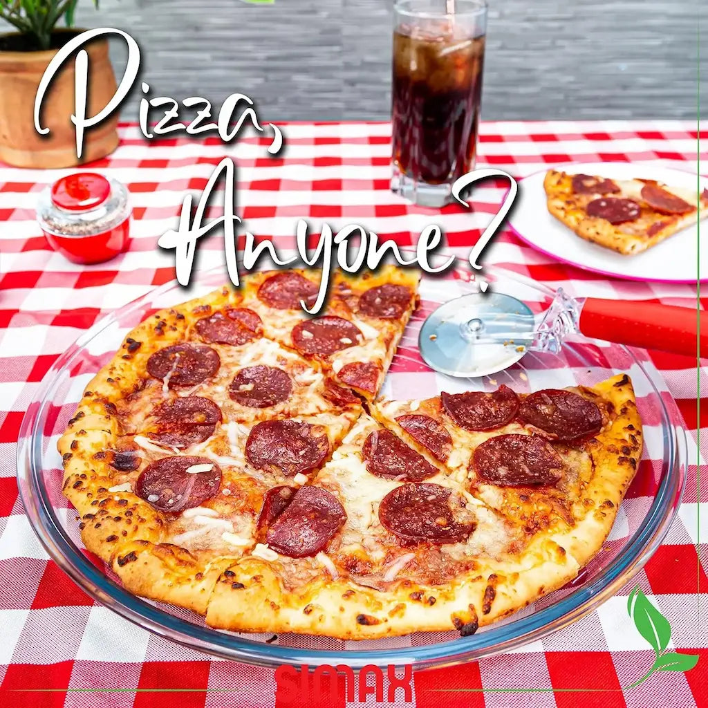 32cm Classic Czech Pizza Tray