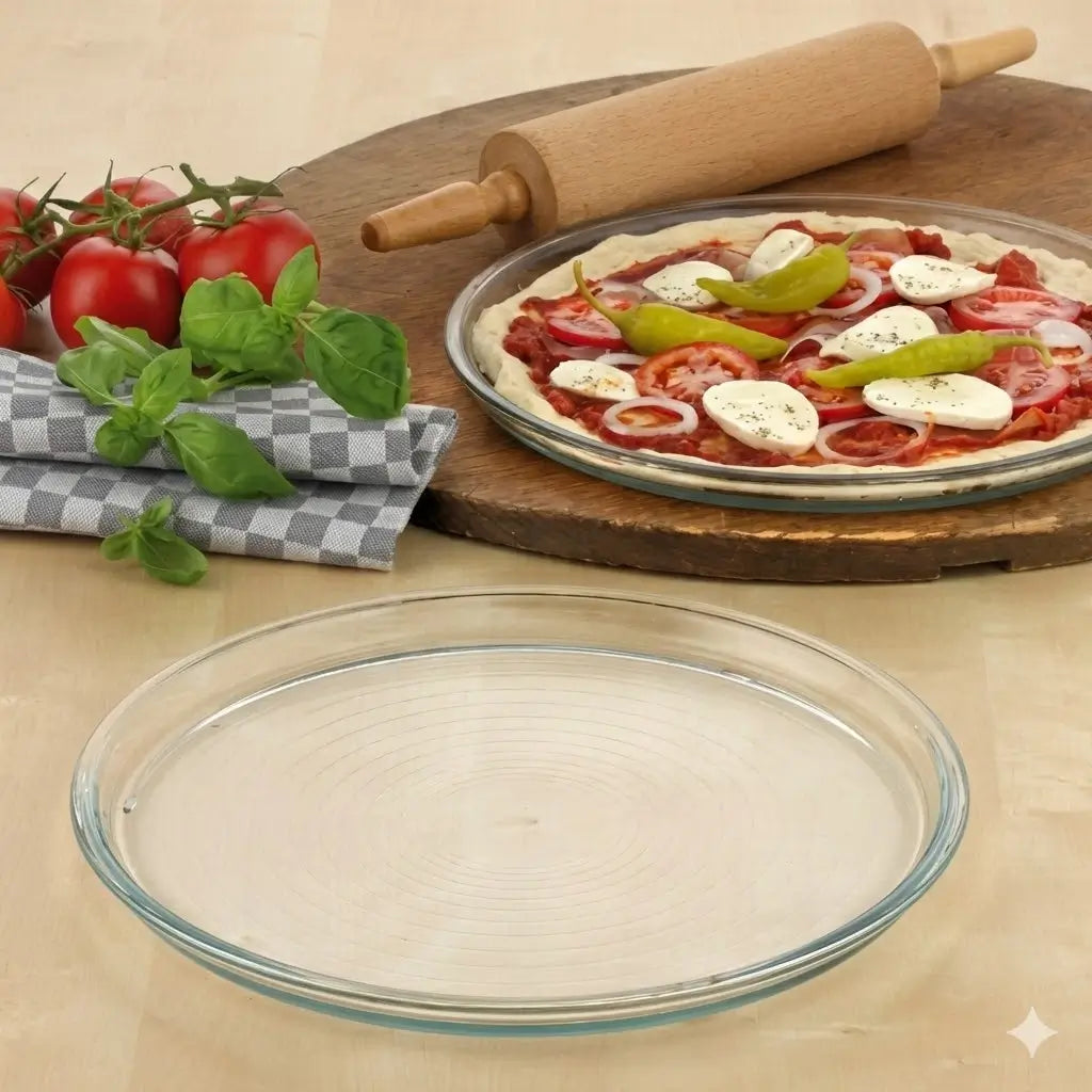 32cm Classic Czech Pizza Tray