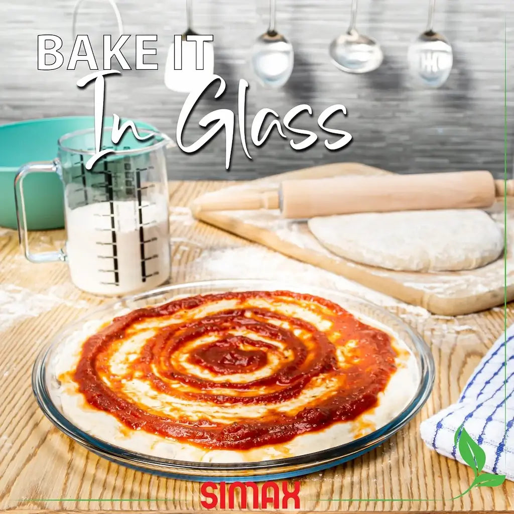 32cm Classic Czech Pizza Tray