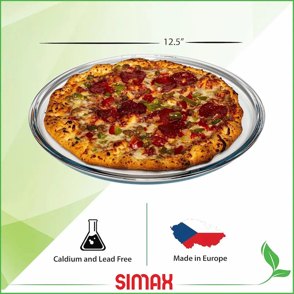 32cm Classic Czech Pizza Tray