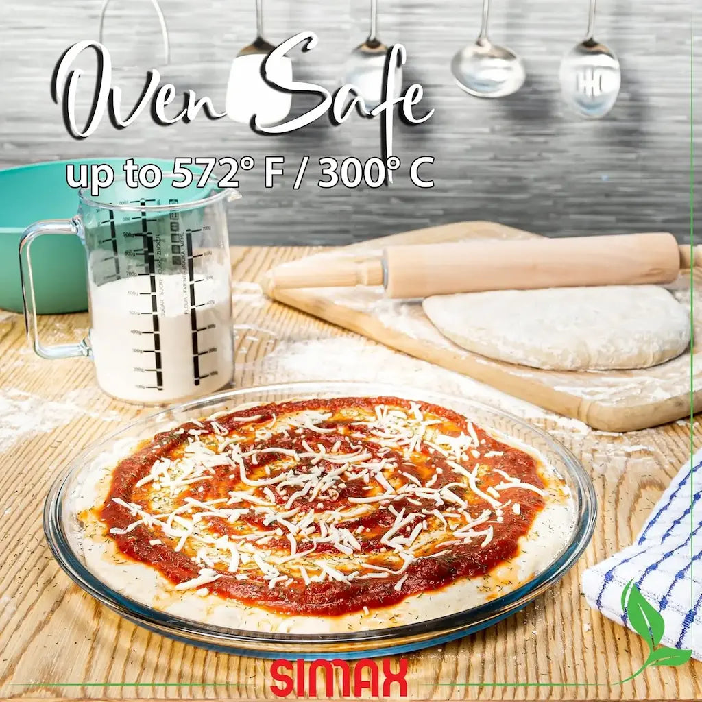32cm Classic Czech Pizza Tray