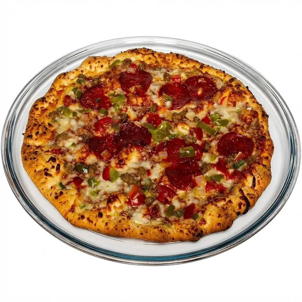 32cm Classic Czech Pizza Tray