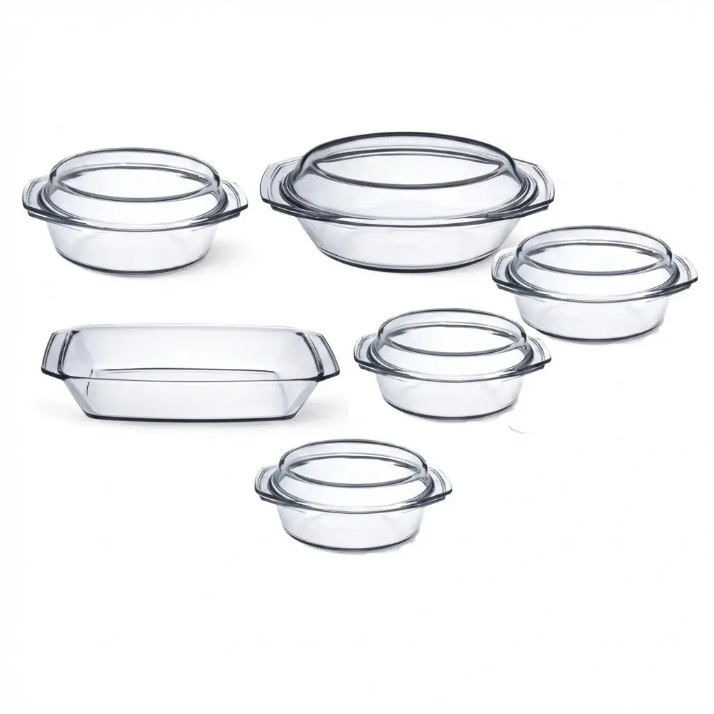 11-piece Simax Czech Classic Set