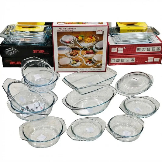 11-piece Simax Czech Classic Set
