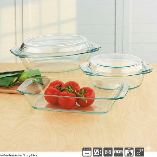 5-piece Classic Simax Czech set