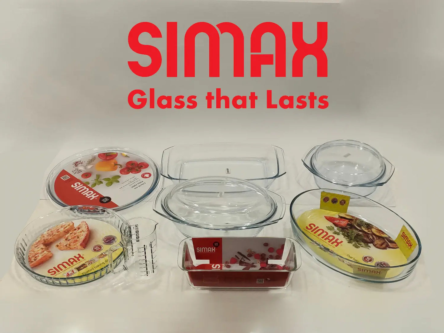 طقم العروسة 10 قطع سيماكس تشيكي - SIMAX