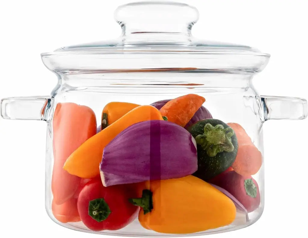 Gourmet 2L Round Classic Czech Pot