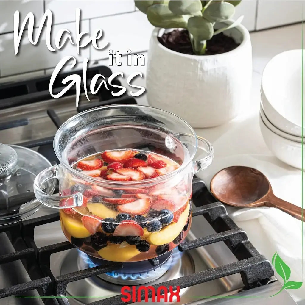 Gourmet 2L Round Classic Czech Pot