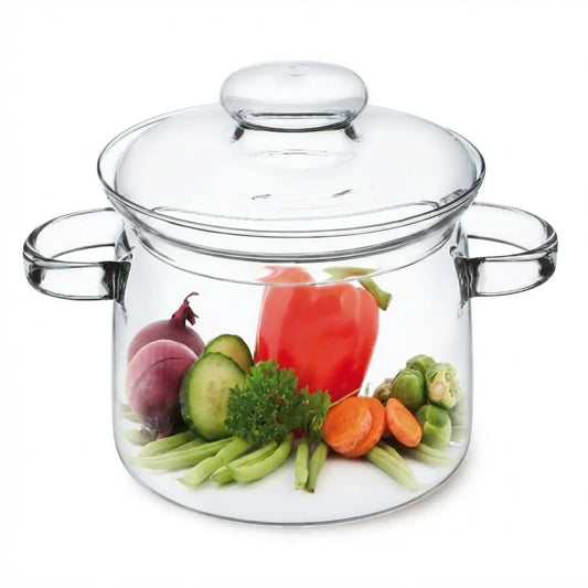 Gourmet 2L Round Classic Czech Pot