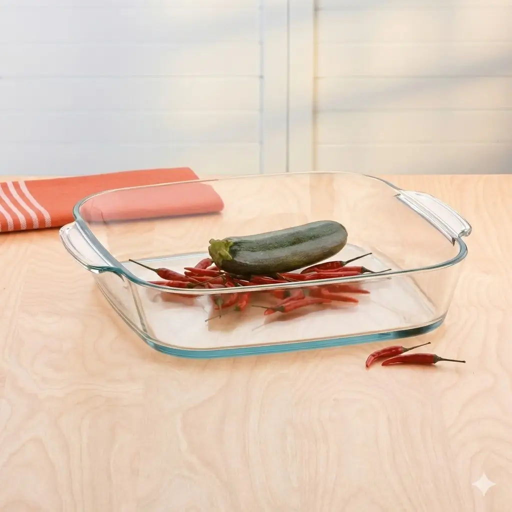 Square tagine, 5.2 liters, Classic Czech