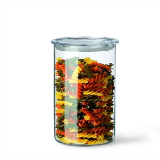 1.4L Storage Container with Plastic Lid - Czech