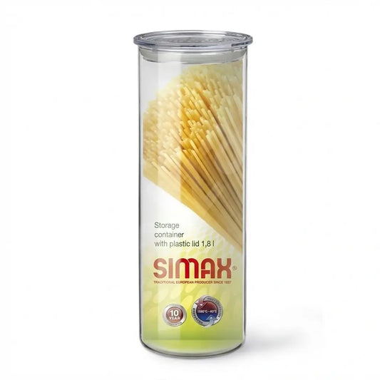 1.8 Liter Storage Container with Czech Plastic Lid