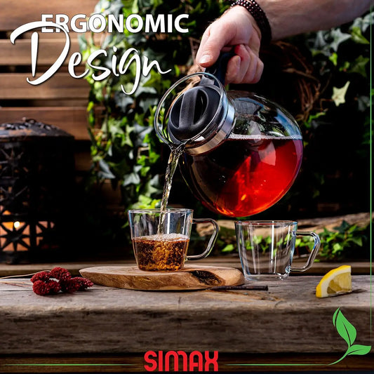 Thermal Carafe 1.5 Litre, Czech Made, Pump Type